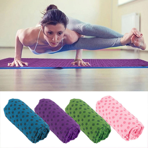 Sport Fitness Exercise Yoga Pilates Mat