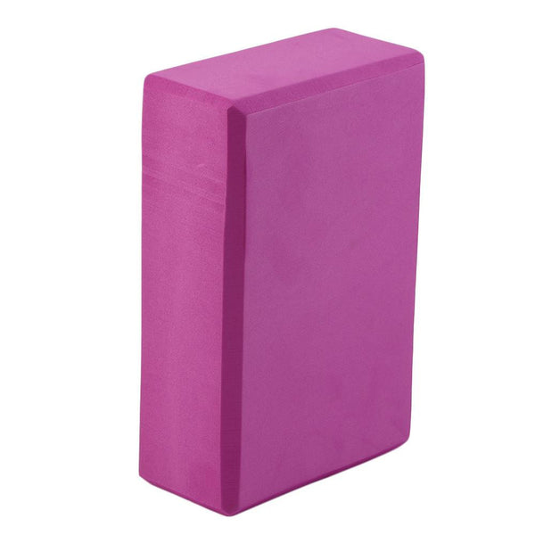 1PC Yoga Block Brick Foaming Foam