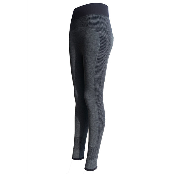 Yoga Sports Pants Elastic Slim Leggings