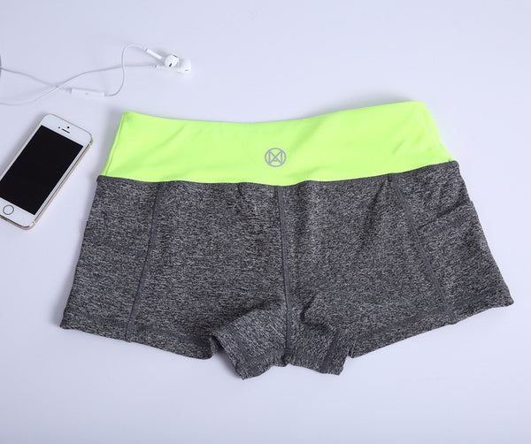 Quick-dry Shorts High Elastic Sportswear